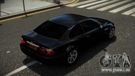 BMW M3 E46 TN pour GTA 4