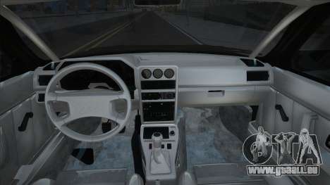 Audi Sport Quattro Blek pour GTA San Andreas