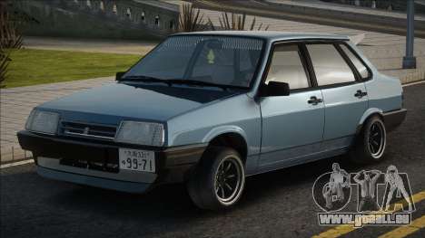 VAZ 21099 Kampf für GTA San Andreas