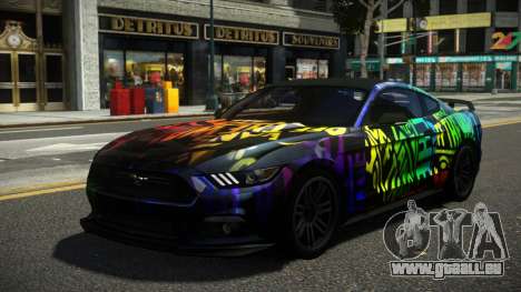 Ford Mustang GT Rabon S3 für GTA 4