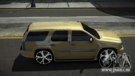 Chevrolet Tahoe YTE für GTA 4