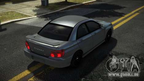 Subaru Impreza XR-L pour GTA 4