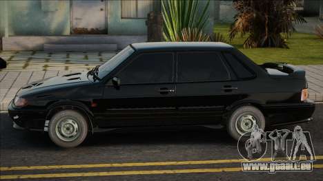 VAZ 2115 [Bauer] für GTA San Andreas