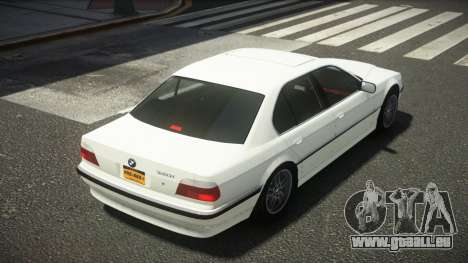 BMW 740i E38 DV für GTA 4