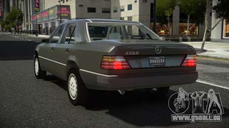 Mercedes-Benz 250D CW pour GTA 4