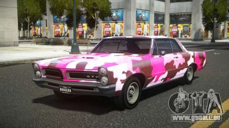 Pontiac GTO V-Style S5 pour GTA 4