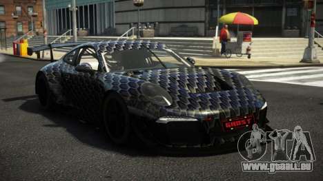 RUF RGT-8 Leskron S8 für GTA 4