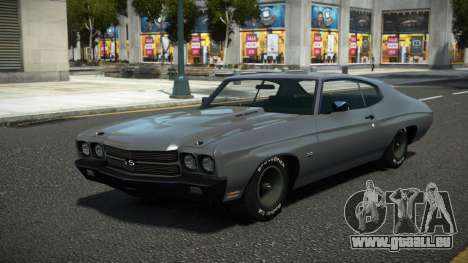 Chevrolet Chevelle VTJ für GTA 4