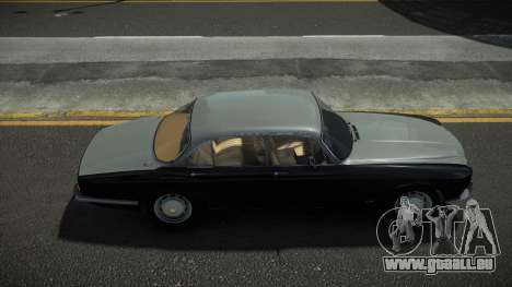 Jaguar XJ6 TG pour GTA 4