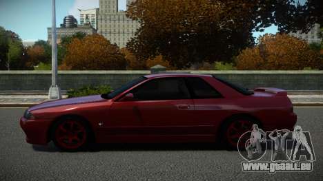 Nissan Skyline R32 V-Sport pour GTA 4