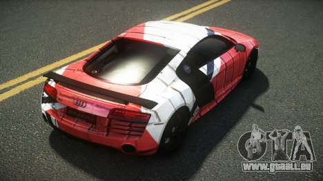 Audi R8 DGL S10 für GTA 4