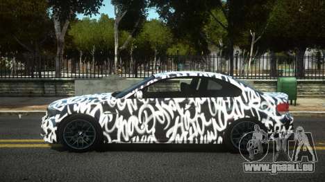 BMW 1M Be-N S5 pour GTA 4