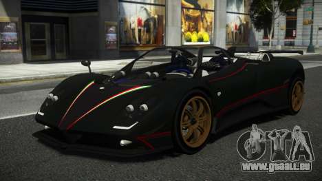 Pagani Zonda BL-E für GTA 4