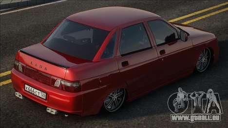 VAZ 2110 Sport Version pour GTA San Andreas