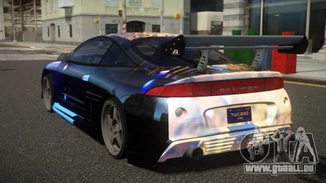 Mitsubishi Eclipse V-Sport S8 für GTA 4