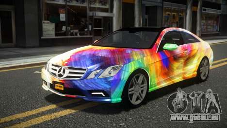 Mercedes-Benz E500 Lozvey S5 pour GTA 4