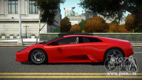 Lamborghini Murcielago CFT pour GTA 4