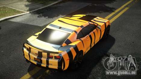 Chevrolet Camaro FIT S14 pour GTA 4