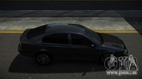 Skoda Octavia JD pour GTA 4