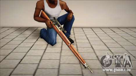 Rifle from Resident Evil 4 (Biohazard 4) pour GTA San Andreas