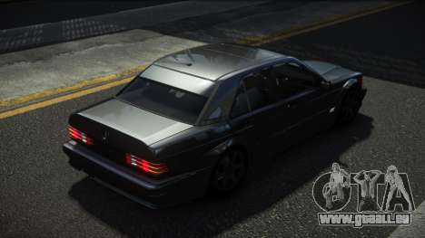 Mercedes-Benz 190E NY pour GTA 4