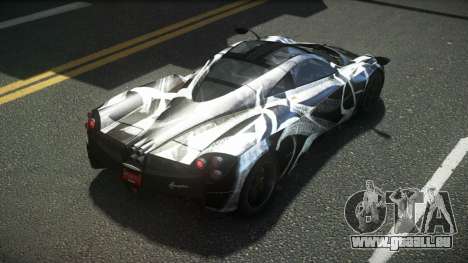 Pagani Huayra RV-X S5 pour GTA 4