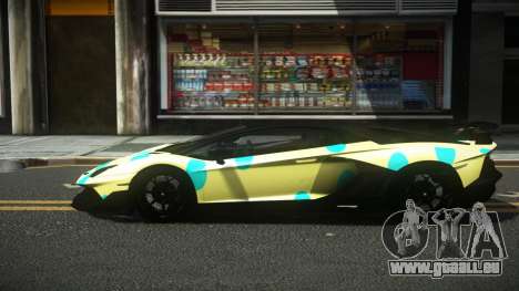 Lamborghini Aventador X-Trome S4 für GTA 4