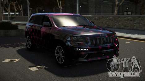 Jeep Grand Cherokee DR S9 für GTA 4