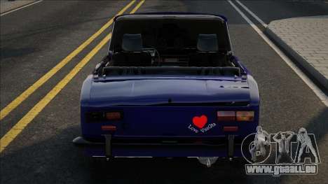 VAZ 2101 - Cabriolet für GTA San Andreas