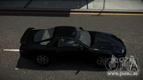 Mitsubishi 3000GT F-Sport V1.1 pour GTA 4