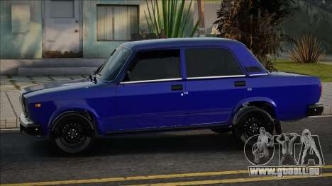 VAZ 2107 MP pour GTA San Andreas