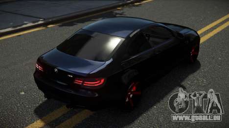 BMW M3 E92 Chazvo pour GTA 4