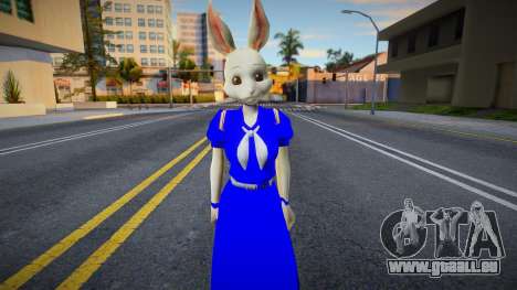 Blue Haru pour GTA San Andreas