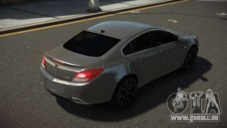 Opel Insignia RGF pour GTA 4