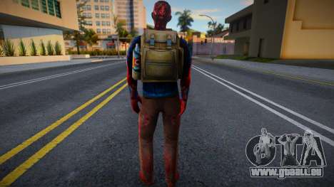 [Dead Frontier] Raven Ridge Zombie v8 pour GTA San Andreas