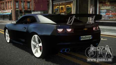 Chevrolet Camaro NTG für GTA 4