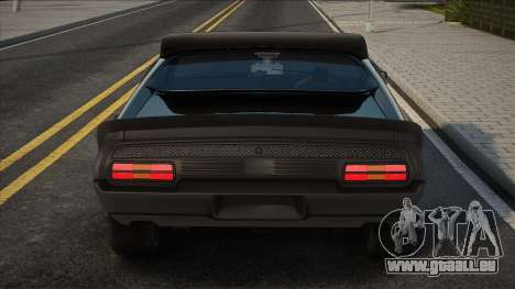 Ford Falcon Interceptor pour GTA San Andreas