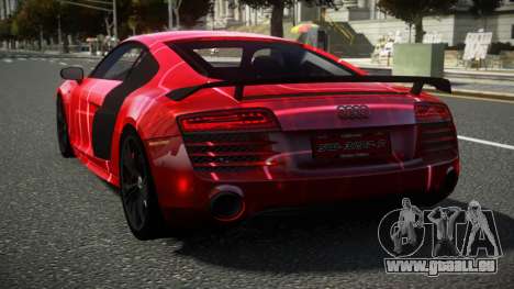 Audi R8 DGL S5 pour GTA 4