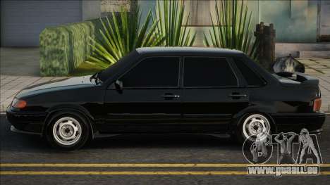 Lada 2115 BPAN Style pour GTA San Andreas