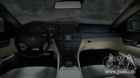 Merceds-Benz CL65 AMG pour GTA San Andreas