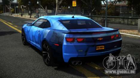 Chevrolet Camaro FIT S10 pour GTA 4