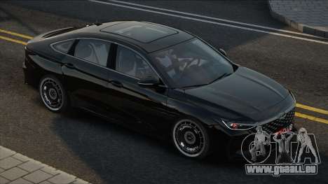 Chery Arrizo 8 Blek pour GTA San Andreas