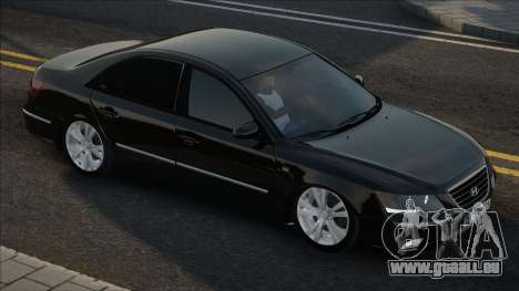 Hyundai Sonata 2008 Azerbaijan für GTA San Andreas