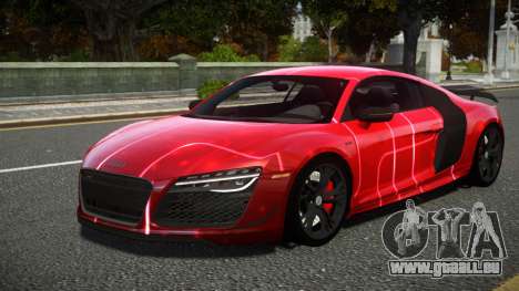 Audi R8 DGL S5 pour GTA 4