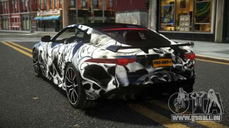 Jaguar F-Type Zogra S4 für GTA 4