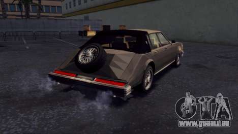 Albany Senora (79 Cadillac Seville) für GTA San Andreas