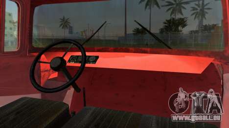 Plateau ZIL 130 de S.T.A.L.K.E.R pour GTA Vice City