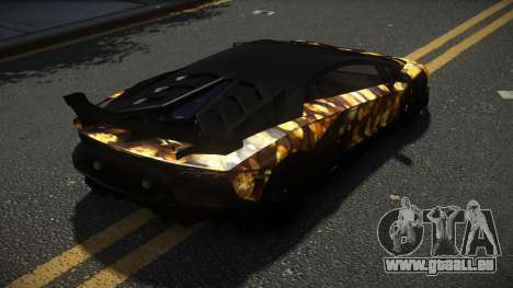 Lamborghini Aventador X-Trome S9 pour GTA 4