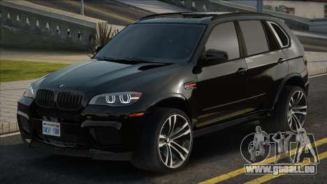 BMW X5 E70 BL für GTA San Andreas