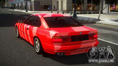 BMW 850CSi KezaR S7 für GTA 4